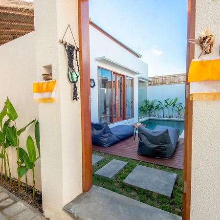 kiki village private villa Canggu Esterno foto