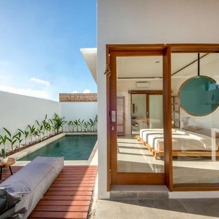 kiki village private villa Canggu Esterno foto