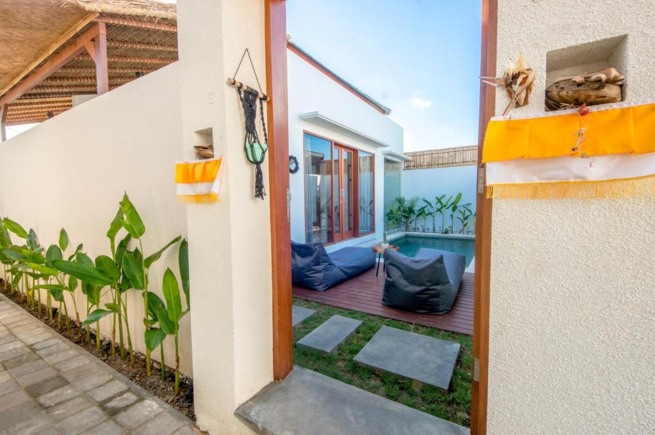 kiki village private villa Canggu Esterno foto