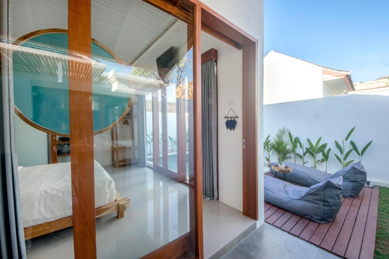 kiki village private villa Canggu Esterno foto