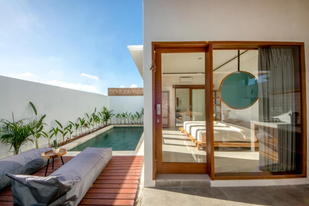 kiki village private villa Canggu Esterno foto
