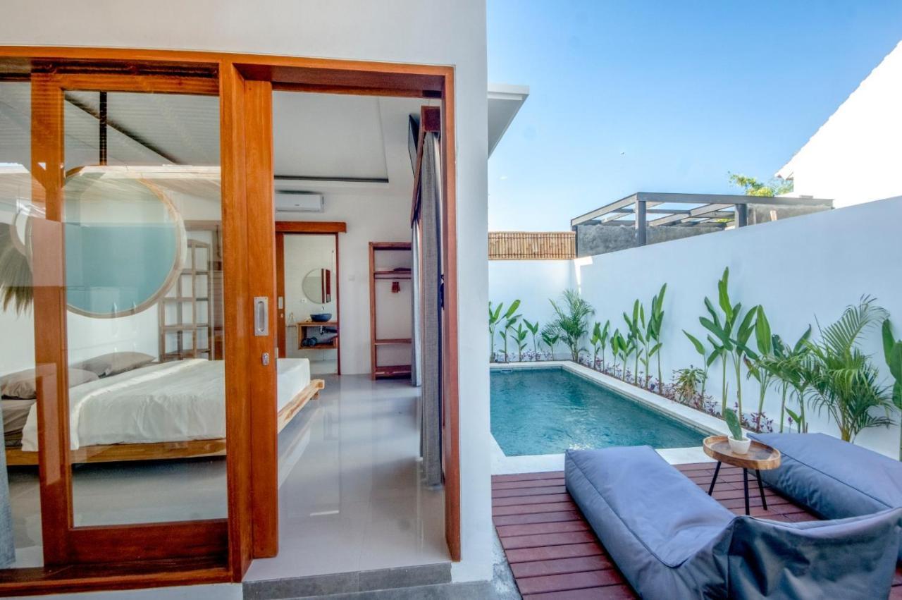 kiki village private villa Canggu Esterno foto