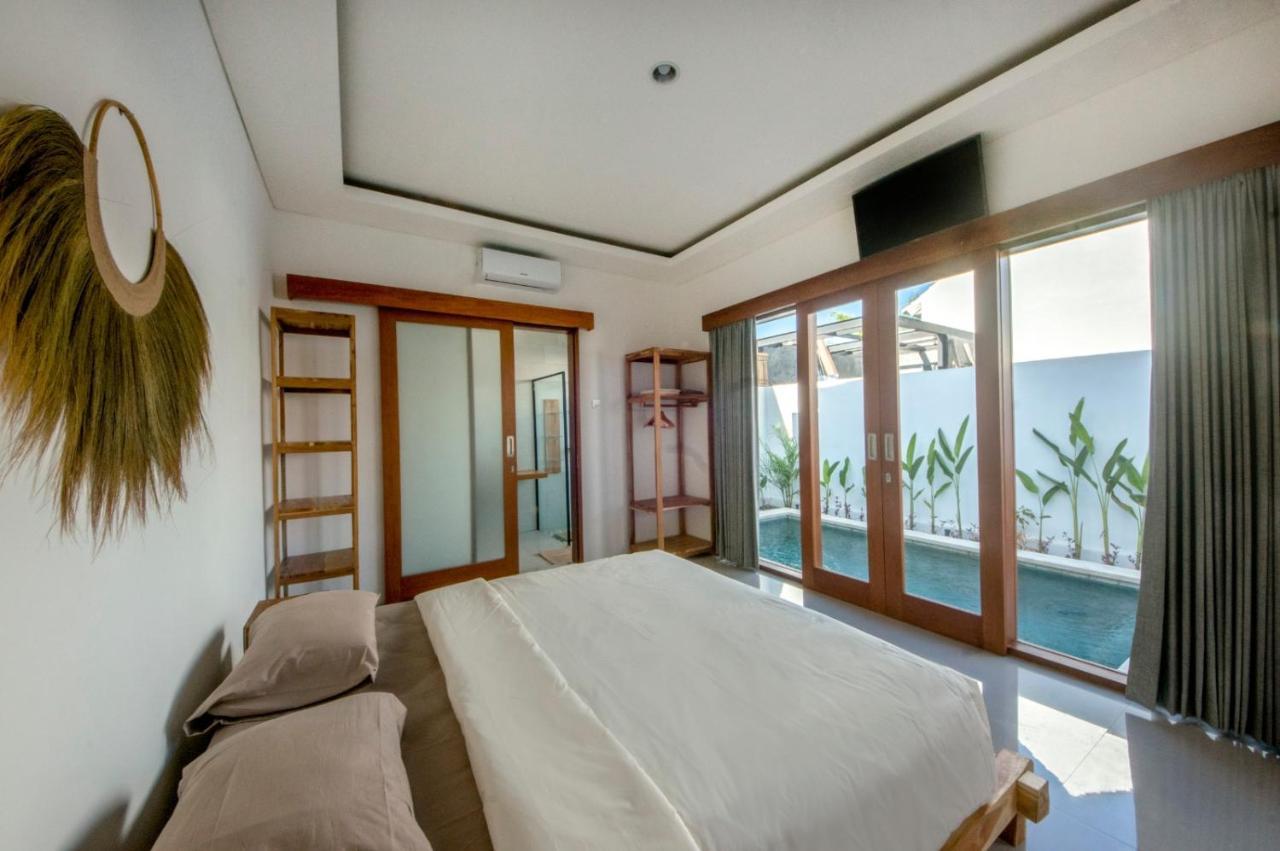 kiki village private villa Canggu Esterno foto