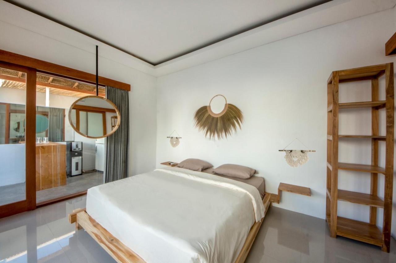 kiki village private villa Canggu Esterno foto
