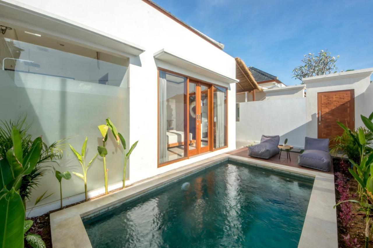 kiki village private villa Canggu Esterno foto